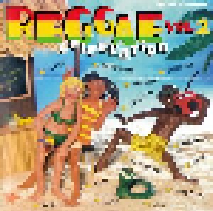 Cover - Universal: Reggae Celebration Vol.2