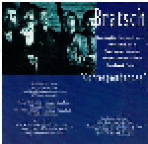 Bratsch: Correspondances (CD) - Bild 3