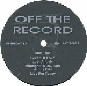 The Sweet: Off The Record (LP) - Bild 2