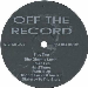 The Sweet: Off The Record (LP) - Bild 3