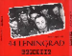 44 Leningrad: Zarapina (CD) - Bild 2