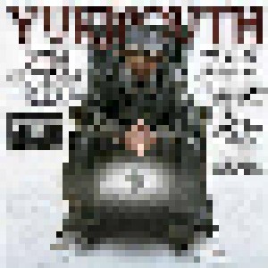 Cover - Monsta Ganjah, Nyce & Yukmouth: Yukmouth Presents: United Ghettos Of America