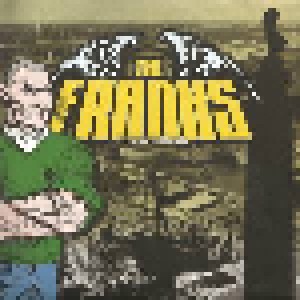 Cover - Franks, The: Treadwheel
