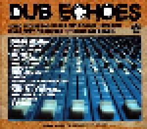 Cover - Harmonic 313: Dub Echoes