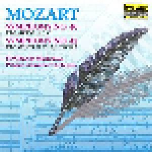 Wolfgang Amadeus Mozart: Symphony No. 40 - Symphony No. 41 "Jupiter" (CD) - Bild 1