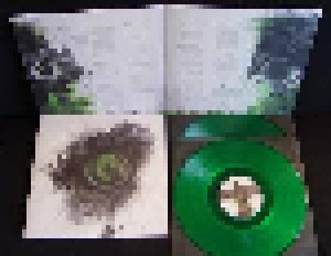 Swallow The Sun: Emerald Forest And The Blackbird (2-LP) - Bild 2