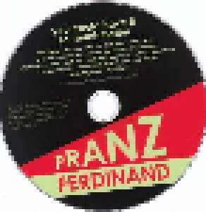Franz Ferdinand: You Could Have It So Much Better (CD) - Bild 3