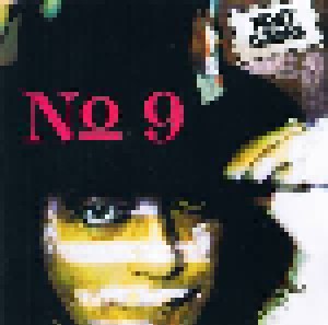 Cover - Freygang: No. 9