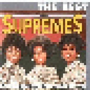 Cover - Supremes, The: Stop! In The Name Of Love
