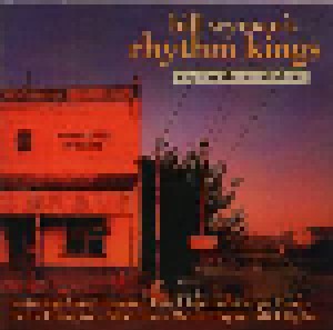 Bill Wyman's Rhythm Kings: Anyway The Wind Blows (CD) - Bild 1