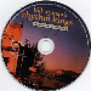 Bill Wyman's Rhythm Kings: Anyway The Wind Blows (CD) - Bild 3