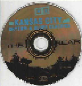 Kansas City - Rhythm & Blues Classics (CD) - Bild 3
