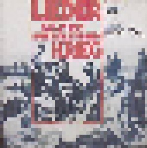 Cover - Vereinigung Sozialistischer Kulturschaffender (VSK): Lieder Gegen Den Imperialistischen Krieg - Tucholsky, Weinert, Brecht, Eiseler