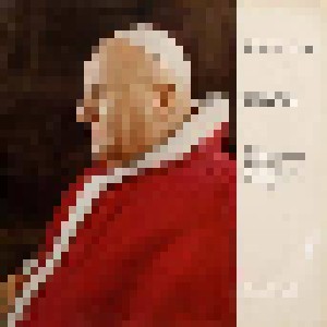 Cover - Monsignore Bruno Wüstenberg: Johannes Der XXIII. - Werk Und Würdigung