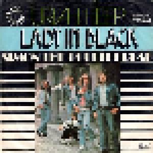 Uriah Heep: Lady In Black (7") - Bild 1