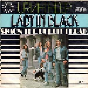 Uriah Heep: Lady In Black (7") - Bild 2