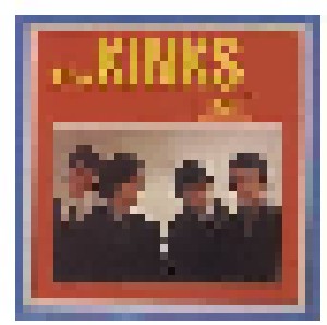 The Kinks: The Kinks (LP) - Bild 1
