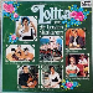 Cover - Alfons Bauer-Duo: Lolita Und Die Lustigen Musikanten