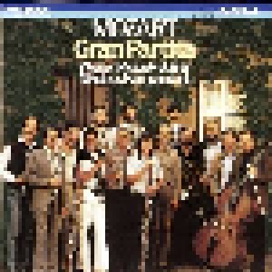Wolfgang Amadeus Mozart: Gran Partita (CD) - Bild 1