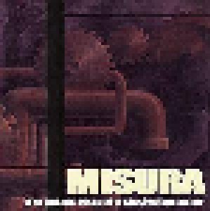 Misura: The Subtle Kiss Of A Sledgehammer (CD) - Bild 1