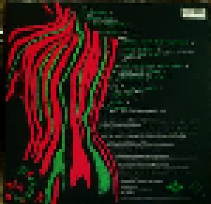 A Tribe Called Quest: The Low End Theory (2-LP) - Bild 2