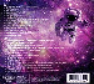 Dubblestandart: Return From Planet Dub (2-CD) - Bild 2