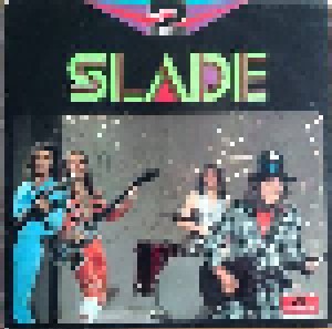 Cover - Slade: Slade