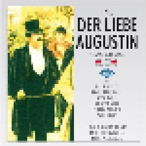 Cover - Leo Fall: Liebe Augustin, Der