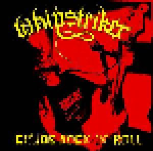 Whipstriker: Crude Rock 'n' Roll (LP) - Bild 1