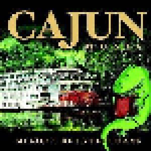 Cover - Nathan Abshire: Cajun Music - Musique De La Louisiane