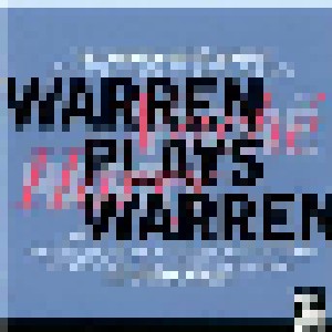 Cover - Warren Vaché Quintet: Warren Plays Warren - The Warren Vaché Quintet Plays The Music Of Harry Warren