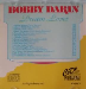 Bobby Darin: Dream Lover (CD) - Bild 3