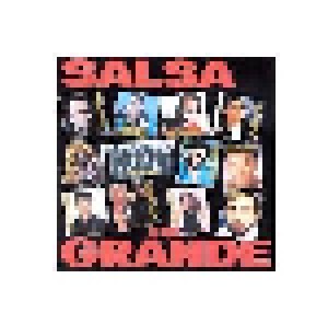 Cover - Jerry Rivera: Salsa En Grande