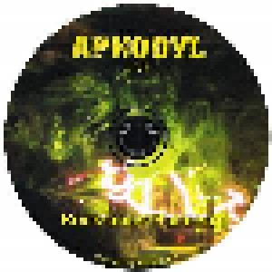 Aphodyl: Rock Unter Palmen (CD) - Bild 3
