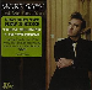 Morrissey: Let Me Kiss You (Single-CD) - Bild 1