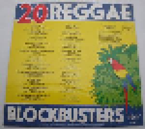20 Reggae Blockbusters (LP) - Bild 2