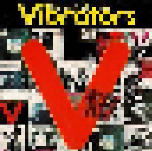 The Vibrators: The Best Of...The Vibrators (CD) - Bild 1