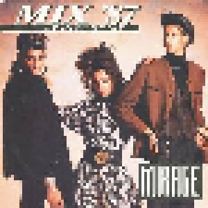Mirage: Mix '87 (CD) - Bild 1