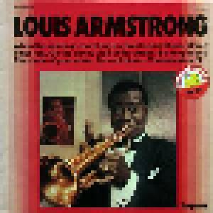 Louis Armstrong: Louis Armstrong (Impact) - Cover