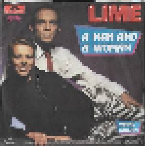 Lime: A Man And A Woman (7") - Bild 2