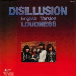 Loudness: Disillusion (CD) - Bild 1