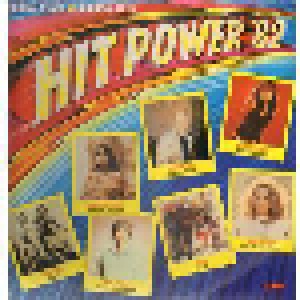 Cover - Tiger: Hit Power '82