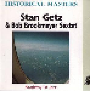 Stan Getz: Stan Getz & Bob Brookmeyer Sextet - Academy Of Jazz (CD) - Bild 1
