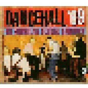 Cover - Prophets, The: Dancehall '69 - 40 Skinhead Reggae Rarities