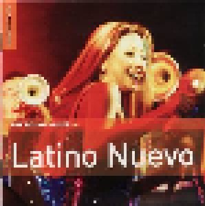 Cover - Alex Wilson: Rough Guide To Latino Nuevo, The