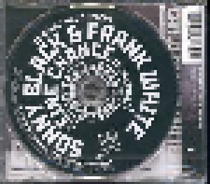 Bushido Prod. Sonny Black & Frank White: Eine Chance / Zu Gangsta (Single-CD) - Bild 2