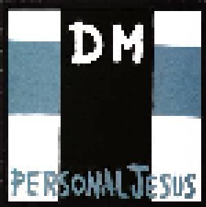 Depeche Mode: Personal Jesus (Mini-CD / EP) - Bild 1