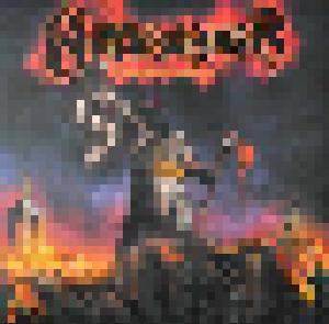 Witchburner: Lissabon Live Lunatics - Cover