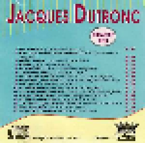 Jacques Dutronc: Greatest Hits (CD) - Bild 5