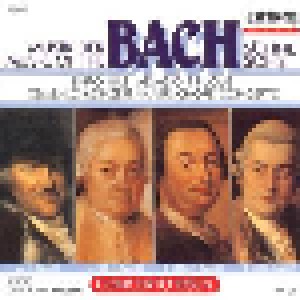 Musik Der Bach-Söhne (CD) - Bild 1